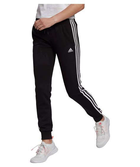 adidas trainingshose damen mit bündchen|Trainingshose für Damen mit coolem Look .